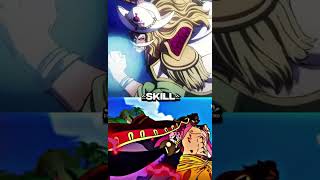 Roger vs Whitebeard onepiece anime [upl. by Marron]