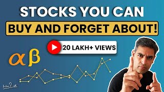 LONG TERM INVESTING ke LIYE STOCKS PICK KARIYE  Investment Strategy for Beginners  Ankur Warikoo [upl. by Yerffoj]