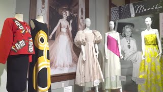 Palm Royale puts iconic Palm Beach fashion on full display [upl. by Eelarbed425]