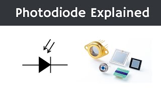 What is Photodiode  How Photodiode Works  Photodiode Explained [upl. by Bent814]