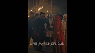 osman and bala hatun marriage scene 🎊osmanbalahatunorhanfatmamalhunholofiragoncashort [upl. by Salome]