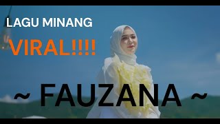 FAUZANA  MANANTI JUWEK CINTO LIRIK [upl. by Secnarfyram]