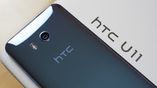 HTC U11 Unboxing [upl. by Peatroy530]