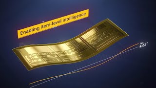 Pragmatic Semiconductor Flexible Integrated Circuits FlexICs [upl. by Auehsoj]