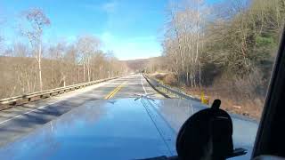 Ridgway PA to Gainesville Ny [upl. by Aim]