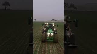 Kuhn 💚❤️ dc dlaciebie tiktok capcut viral shorts poland johndeere farming rolnik oporowo [upl. by Anivahs998]