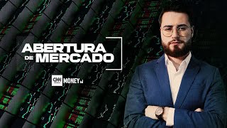 ABERTURA DE MERCADO  07112024  CNN MONEY [upl. by Carey]