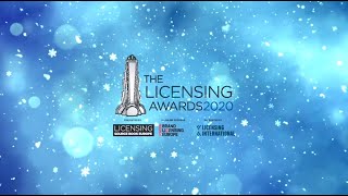 The Licensing Awards 2020 [upl. by Araihc]