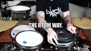 RTOM Black Hole Practice System  The New Way to Practice [upl. by Antonino]