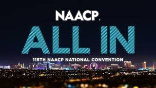 115th NAACP National Convention Teaser  See you in Las Vegas [upl. by Barabbas]