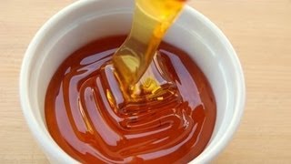 How to make GOLDEN SYRUP [upl. by Jerrol752]