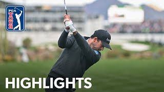 Highlights  Saturday  WM Phoenix Open  2024 [upl. by Marinelli]