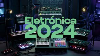 MÚSICA ELETRÔNICA 2024 🔥 AS MÚSICAS ELETRÔNICAS MAIS TOCADAS ALOK MIX 2024 MELHORES MÚSICAS [upl. by Tav]