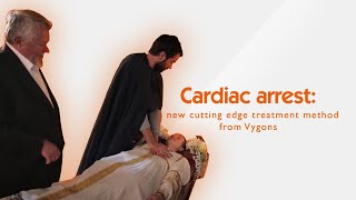 Cardiac arrest a new cutting edge treatment method from Vygon [upl. by Ydnor529]