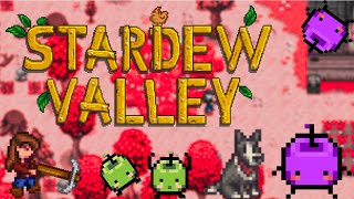 GETTING OUR FARM PET IN STARDEW VALLEY Ep 2 [upl. by Sidonnie]