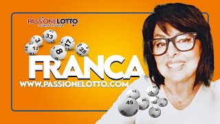 Diretta del 15 novembre FRANCA [upl. by Limaa147]