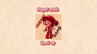 Sugar rush by AKB48  sped up [upl. by Korrie]