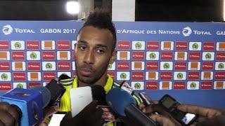 AfrikaCup Aubameyang und Gabun verpassen Viertelfinale [upl. by Everett]