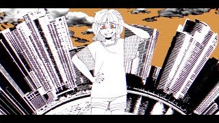 Gumi Eng amp Yohioloid  The Chattering Lack of Common Sense Original Song [upl. by Arodnap]