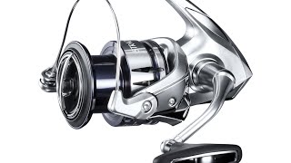 Shimano Stradic FL 10003000 Spinning Reel Review LI OUTDOORSMAN [upl. by Kynan]