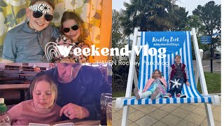 HAVEN ROCKLEY PARK 2024  WEEKEND VLOG [upl. by Lexis776]