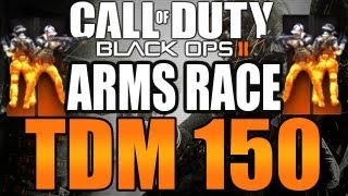 Black Ops 2 quotARMS RACEquot Thoughts Call of Duty BO2 Multiplayer Gameplay [upl. by Jet]