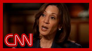 Im not finished Harris interview with Fox News gets heated [upl. by Den]