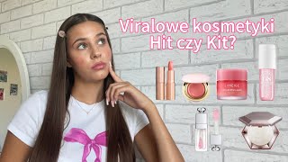 DROGIE KOSMETYKI CZY WARTO💄🎀 [upl. by Sundstrom]