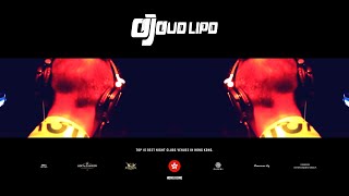 DJ DUO LIPO AT MAGNUM CLUB IN HONG KONG CHINA [upl. by Sullecram]