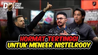 MANCHESTER UNITED HARUS BERTERIMA KASIH KE MENEER NISTELROOY [upl. by Natsyrk991]