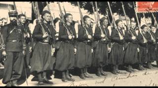 Musique militaire française  Marche du 1er Zouave [upl. by Abby527]