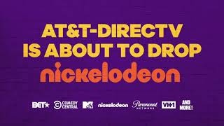 ATampTDIRECTV Drop Nickelodeon In 2019 [upl. by Laup]