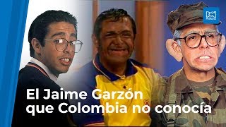 El Jaime Garzón que Colombia no conocía [upl. by Marcille]