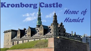 Scandinavia through our eyes Kronborg Castle  Home of Hamlet Denmark [upl. by Assiram85]