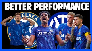 CHELSEA 11 INTER REACTION REVIEW  UGOCHUKWU SAVES MARESCA  NETO PRESENTATION [upl. by Nohsed]