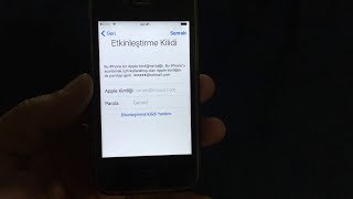 iCloud Kilidini Atlamak için Yeni Emoji Yöntemi [upl. by Leruj]