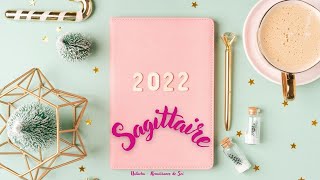 Sagittaire ♐ 2022 ♐ Guidance générale et sentimentale ✨💎💫 [upl. by Odnarb]