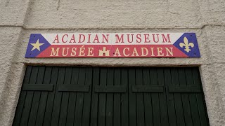 The Acadian Museum  LSWI Segments  112224 [upl. by Siron940]