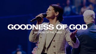 Goodness of God  BOTT 2022  POA Worship Live [upl. by Sirrah300]