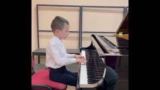 ORBETELLO ONLINE PIANO COMPETITION 2024 Kostyshyn Oleksandr COMPETITOR – PRECATEGORY [upl. by Nagard785]