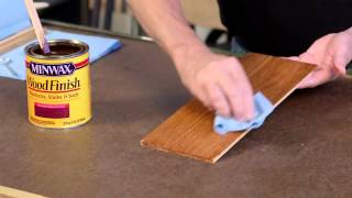 How to Finish Wood in 3 Easy Steps  Just Ask Bruce [upl. by Halona]