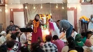 sawariya Sarkar meri nav PADI majdhar kinare naiya kar do na by shivani goel ji [upl. by Kaufmann846]