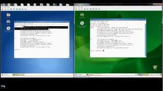 SUSE  Setting up a bonded interface [upl. by Woolley]