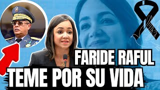 SE FILTRAN AUDIOS escalofriante contra Faride Raful para Asesi…… [upl. by Alyakcim]