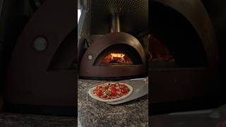 🔥Burning spicy in the truck woodfiredpizza streetfood Lionfield [upl. by Arimahs]