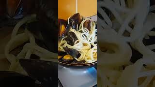 Mussels and Pasta [upl. by Adolfo]