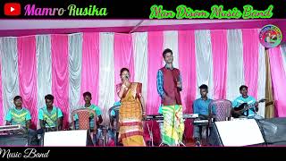 Hore ko leya aaSinger  Legem Kunami Man Disom Music Bandnew Santali Program Video 2024 [upl. by Hannavas896]