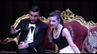 Ludovica Di Donato  Showreel Teatrale I  Brillante [upl. by Sileas]