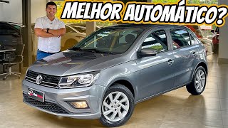 Volkswagen Gol 16 Automático 2019  Carro confiável para o diaadia mas o PREÇO não ajuda [upl. by Bink]