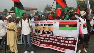 IPOB Takes Outdoor Evangelism to the NEXT LEVEL in Biafra [upl. by Aserat]